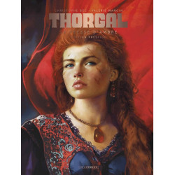 THORGAL SAGA T06 THORGAL SAGA LA DEESSE D'AMBRE BEC MANGIN EDITION PRESTIGE