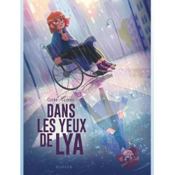 DANS LES YEUX DE LYA RECIT COMPLET