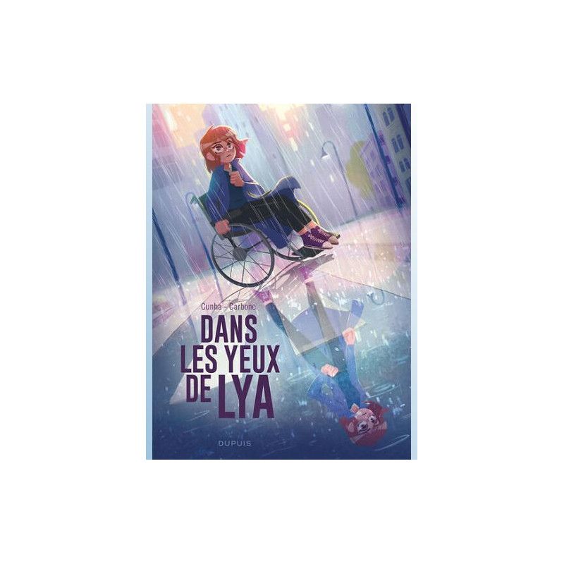 DANS LES YEUX DE LYA RECIT COMPLET