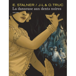 AIRE LIBRE LA DANSEUSE AUX DENTS NOIRES