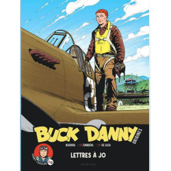 BUCK DANNY ORIGINES TOME 4 SONNY TUCKSON LETTRES A JO 2 2