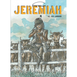 JEREMIAH TOME 42 LES LARBINS