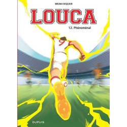 LOUCA TOME 12 PHENOMENAL