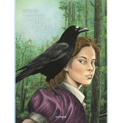 SERVAIS LA FAUNE SYMBOLIQUE SERVAIS LA FAUNE SYMBOLIQUE TOME 3 LE CORBEAU LA CORNEILLE ET LA