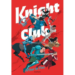KNIGHT CLUB TOME 1
