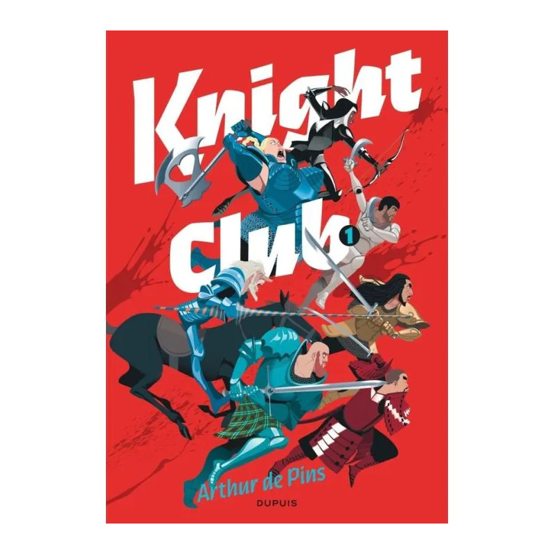 KNIGHT CLUB TOME 1