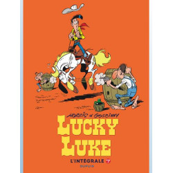 LUCKY LUKE NOUVELLE INTEGRALE TOME 7