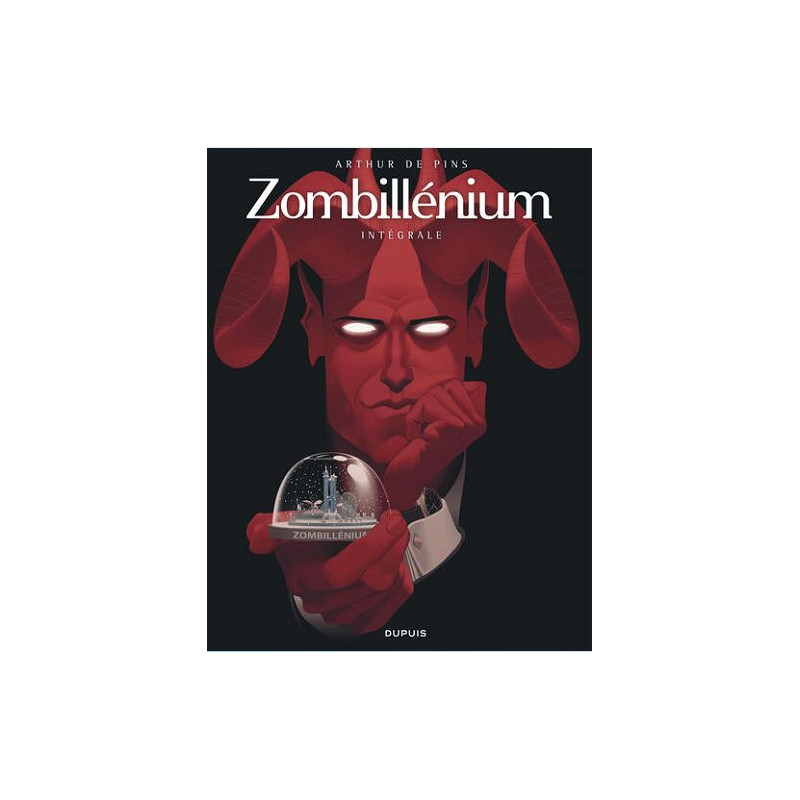 ZOMBILLENIUM L INTEGRALE