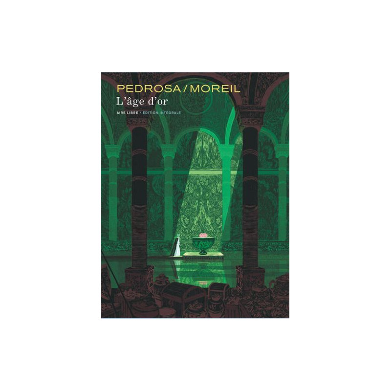 AIRE LIBRE L AGE D OR INTEGRALE