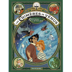 LES CHIMERES DE VENUS T3