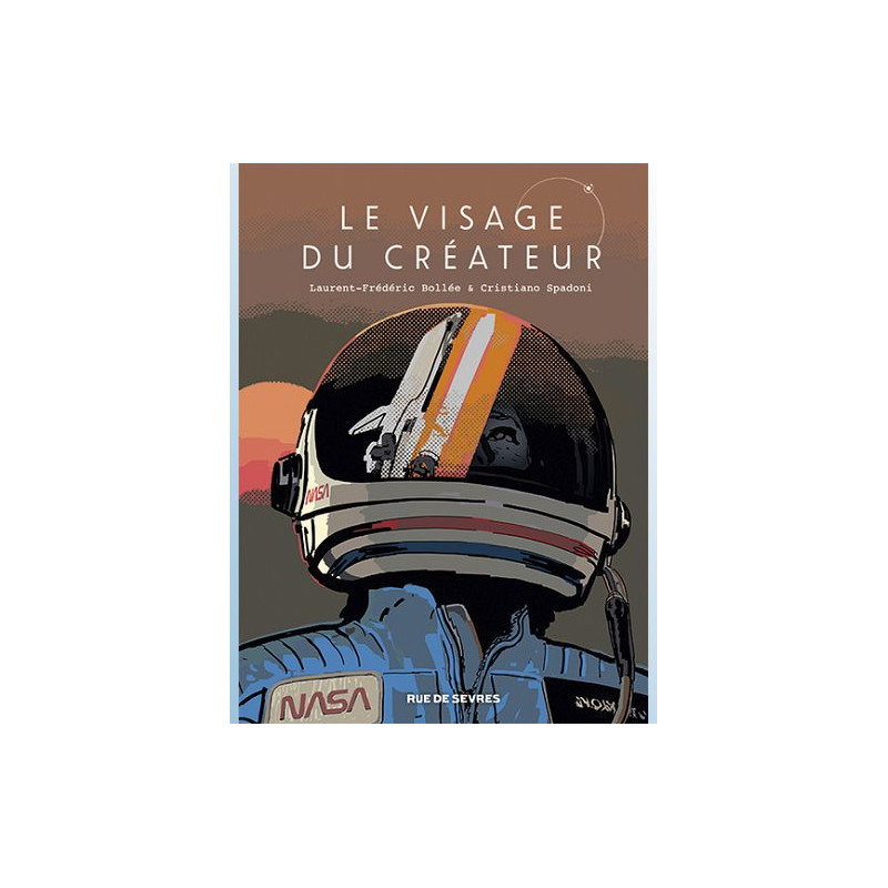 LE VISAGE DU CREATEUR