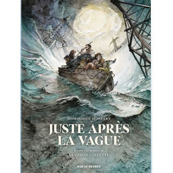 JUSTE APRES LA VAGUE