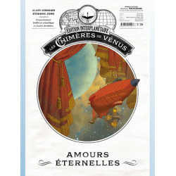 LE CHATEAU DES ETOILES GAZETTE N 28 LES CHIMERES DE VENUS