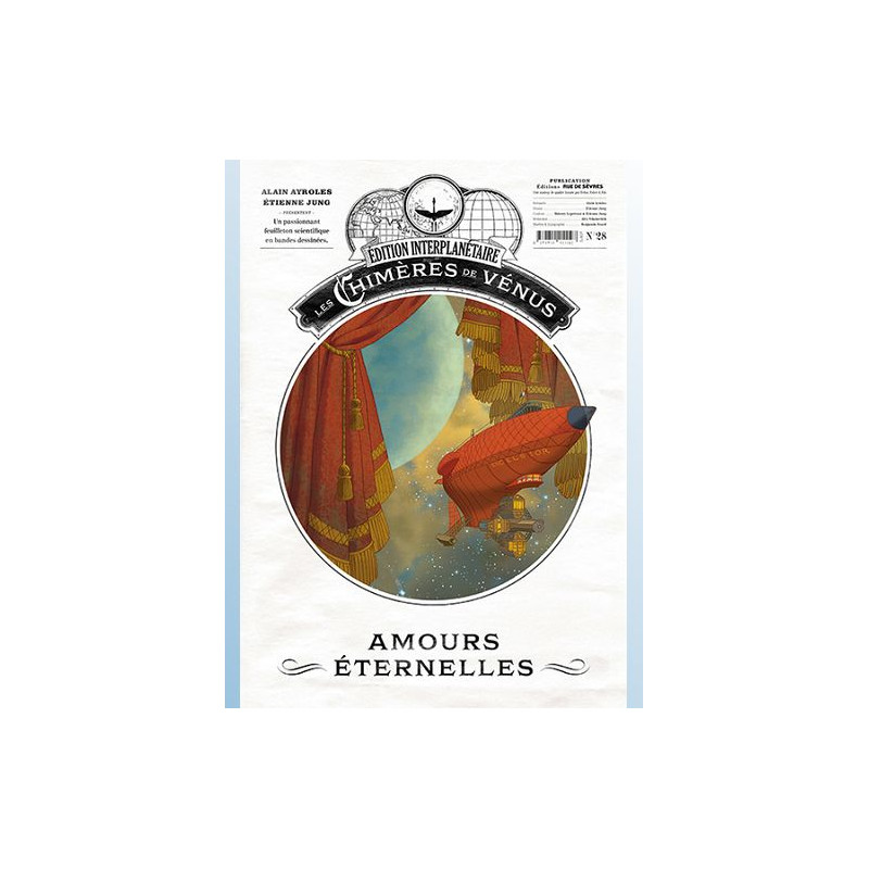 LE CHATEAU DES ETOILES GAZETTE N 28 LES CHIMERES DE VENUS