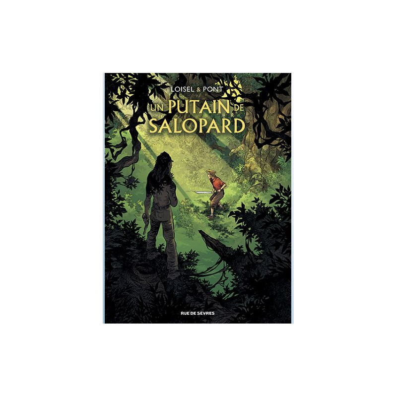 UN PUTAIN DE SALOPARD ETUI T3 T4