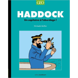 TINTIN HADDOCK UN CAPITAINE A L ABORDAGE