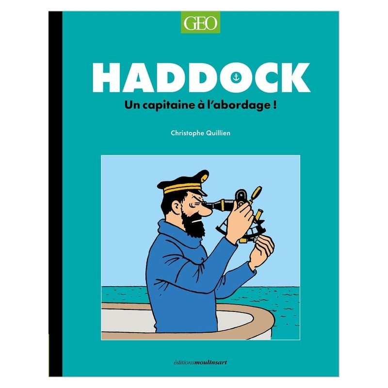 TINTIN HADDOCK UN CAPITAINE A L ABORDAGE