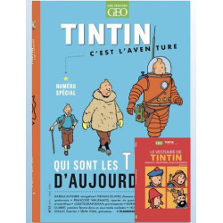 TINTIN C EST L AVENTURE N 25 QUI SONT LES TINTIN D AUJOURD HUI OFFRE JUMELEE