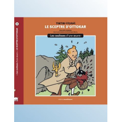 LES COULISSES D UNE OEUVRE T08 LES COULISSES D UNE OEUVRE 8 VOL08 LE SCEPTRE D OTTOKAR