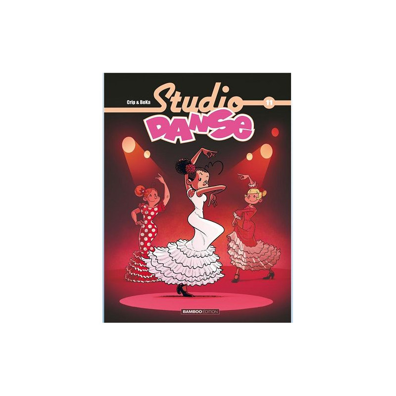 STUDIO DANSE TOME 11