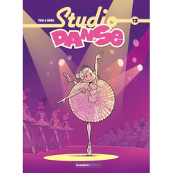 STUDIO DANSE TOME 12