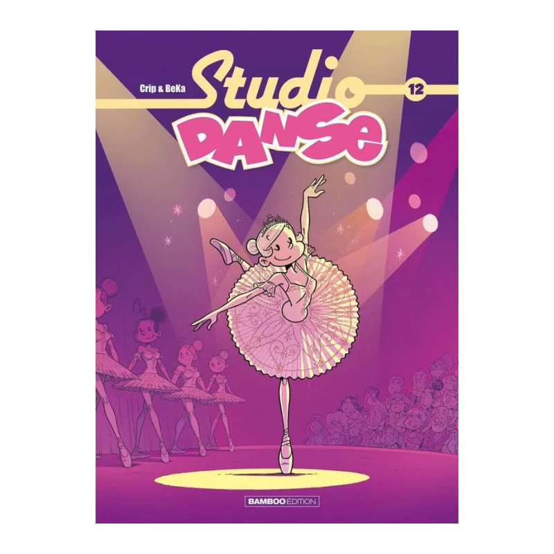 STUDIO DANSE TOME 12