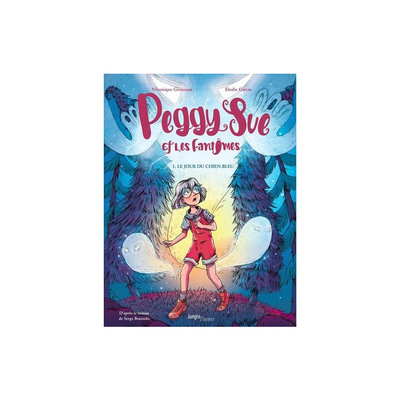 PEGGY SUE ET LES FANTOMES TOME 1 VOL01