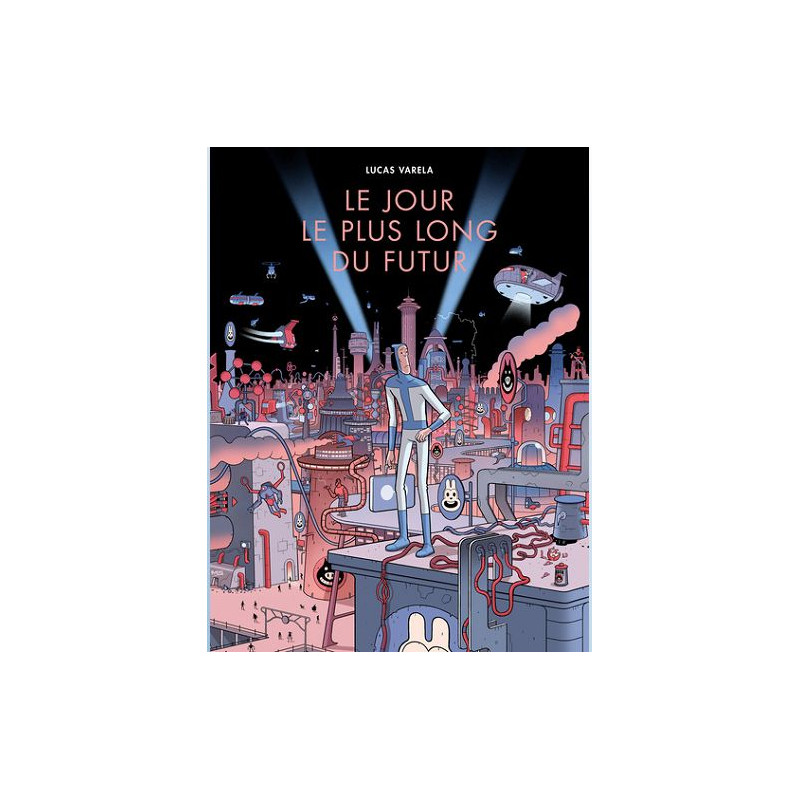 LE JOUR LE PLUS LONG DU FUTUR