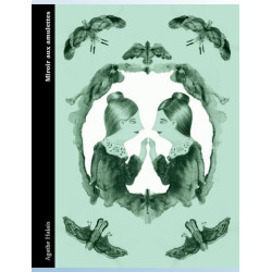 MIROIR AUX AMULETTES