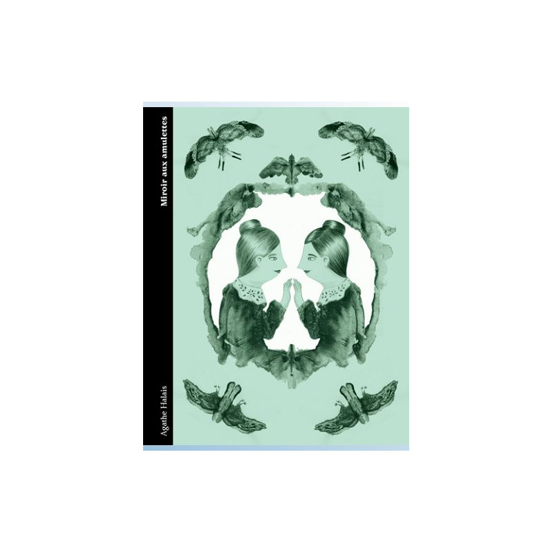 MIROIR AUX AMULETTES