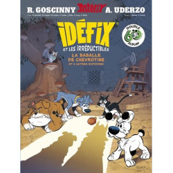 IDEFIX ET LES IRREDUCTIBLES EDITION ANNIVERSAIRE