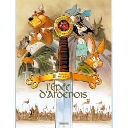 L EPEE D'ARDENOIS INTEGRALE