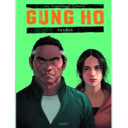 GUNG HO T06 GUNG HO TANAKA