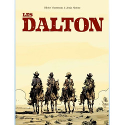 LES DALTON T01 LES DALTON INTEGRALE