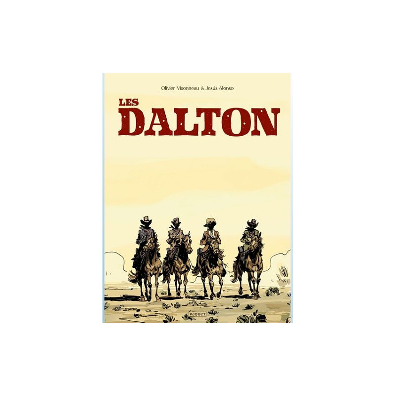 LES DALTON T01 LES DALTON INTEGRALE