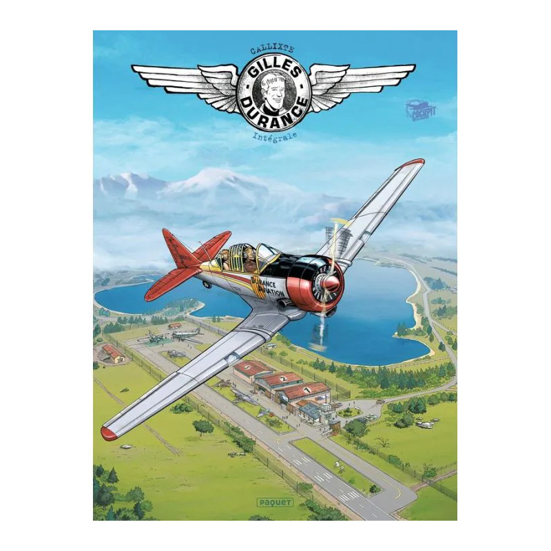 GILLES DURANCE INTEGRALE T06