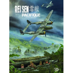 REI SEN PACIFIQUE TOME 2