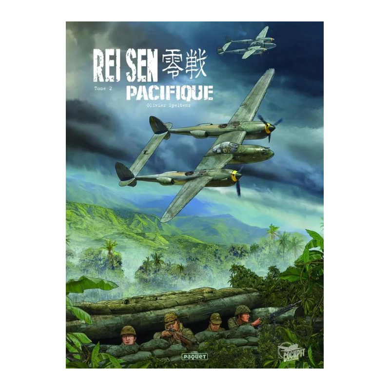 REI SEN PACIFIQUE TOME 2