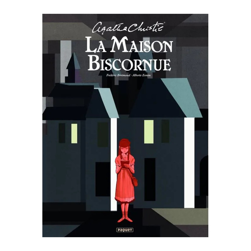 LA MAISON BISCORNUE
