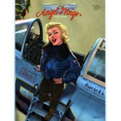 ANGEL WINGS CYCLE 3 COREE