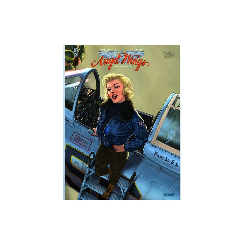 ANGEL WINGS CYCLE 3 COREE