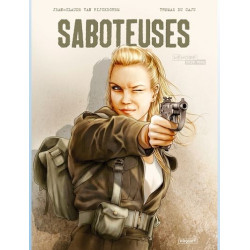 SABOTEUSES INTEGRALE 1 SABOTEUSES INTEGRALE