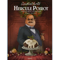 HERCULE POIROT T19 HERCULE POIROT CHRISTMAS PUDDING