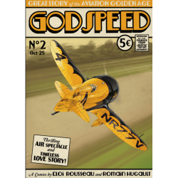 GODSPEED COMICS T2