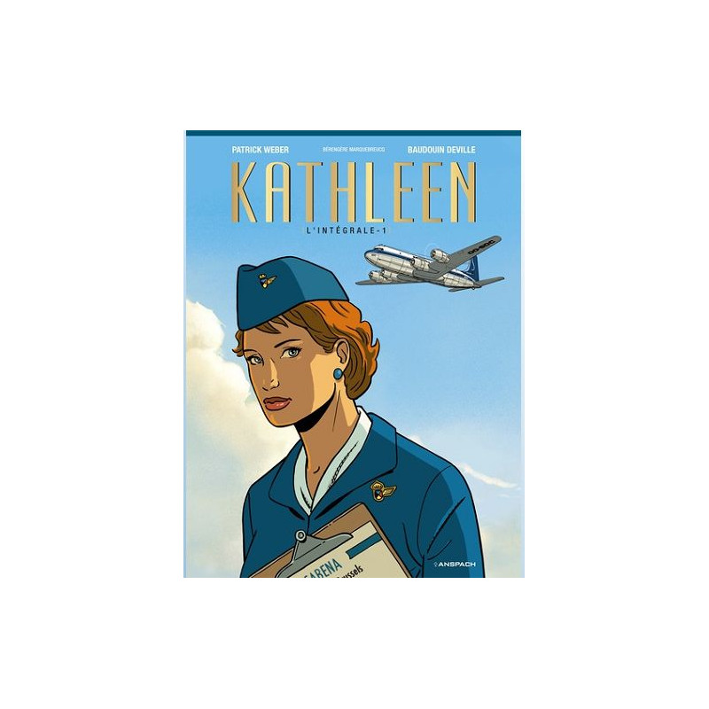 BD ANSPACH T01 KATHLEEN L INTEGRALE