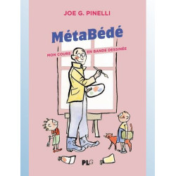 METABEDE MON COURS EN BANDE DESSINEE