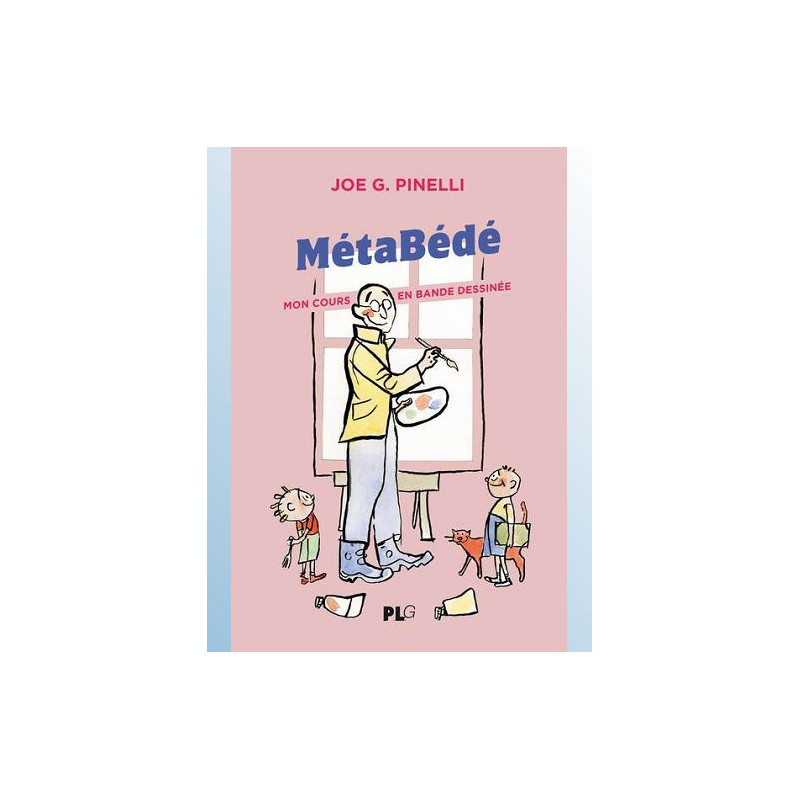 METABEDE MON COURS EN BANDE DESSINEE