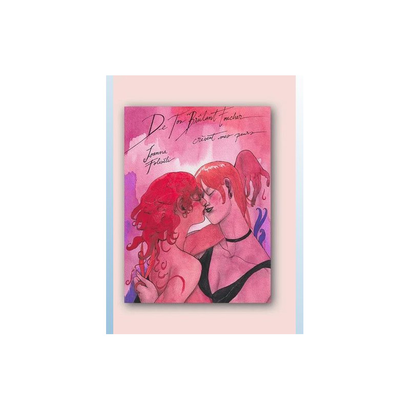 DE TON BRULANT TOUCHER CREVENT MES PEURS