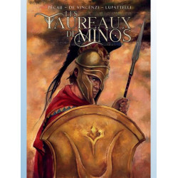 LES TAUREAUX DE MINOS