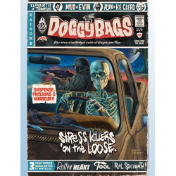 DOGGYBAGS TOME 16 STRESS KILLERS ON THE LOOSE
